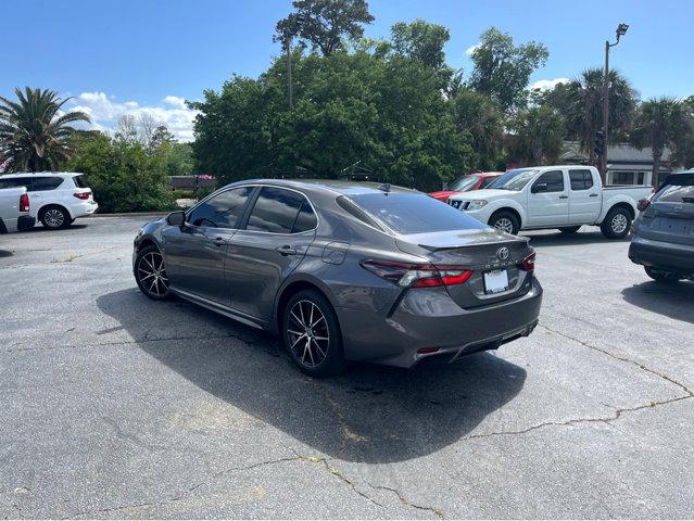 2022 Toyota Camry Vehicle Photo in Savannah, GA 31419