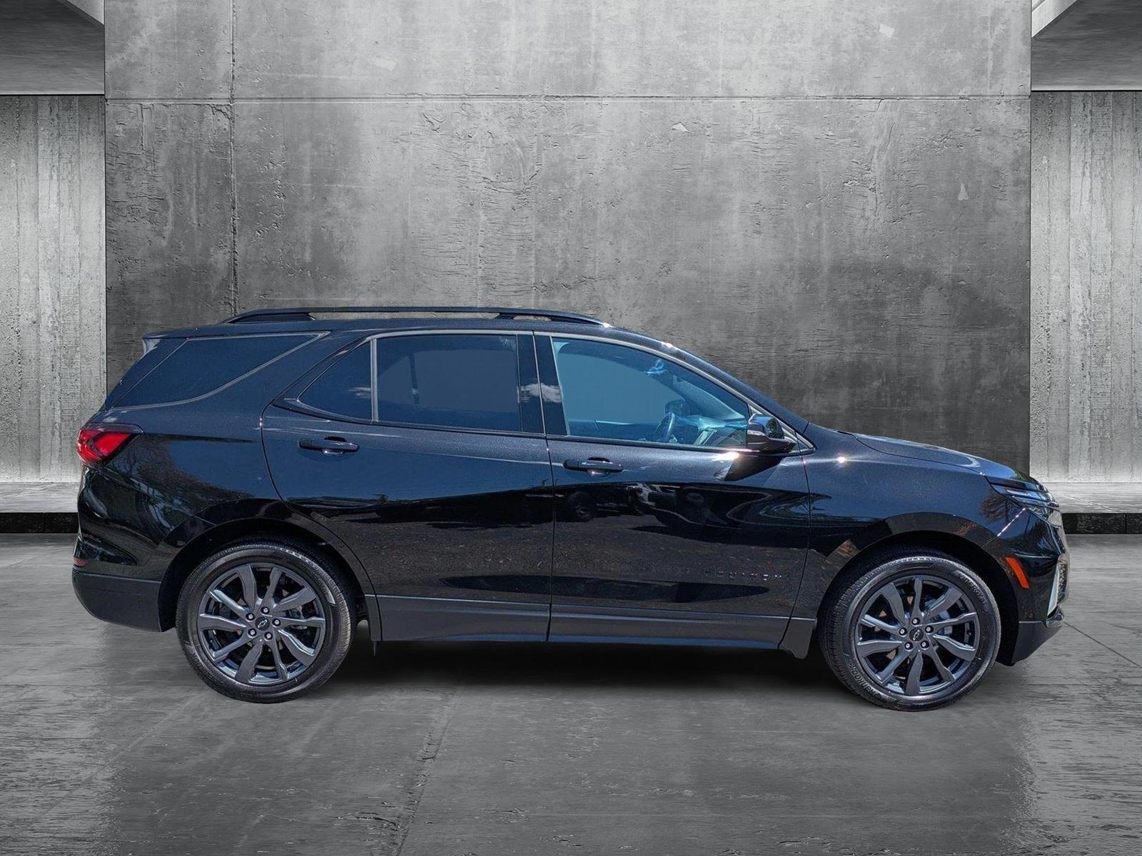 2022 Chevrolet Equinox Vehicle Photo in GREENACRES, FL 33463-3207