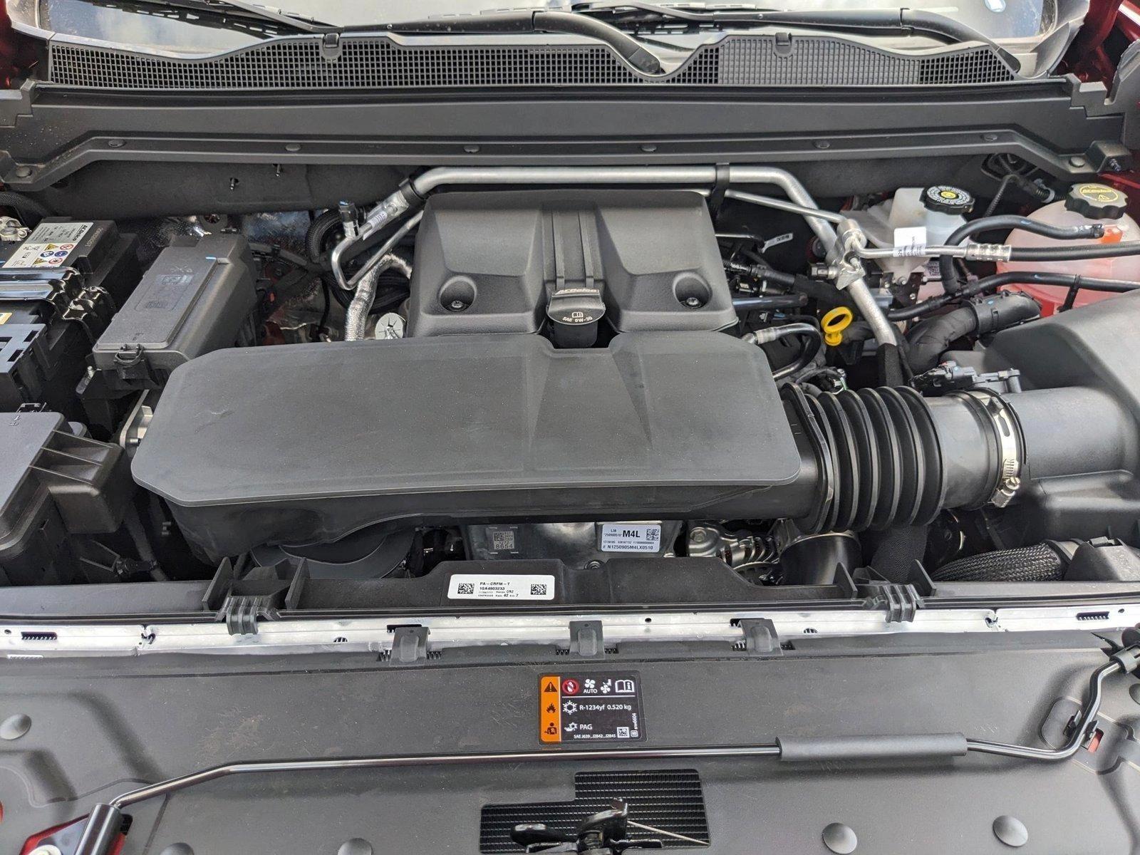 2025 Chevrolet Colorado Vehicle Photo in MIAMI, FL 33172-3015