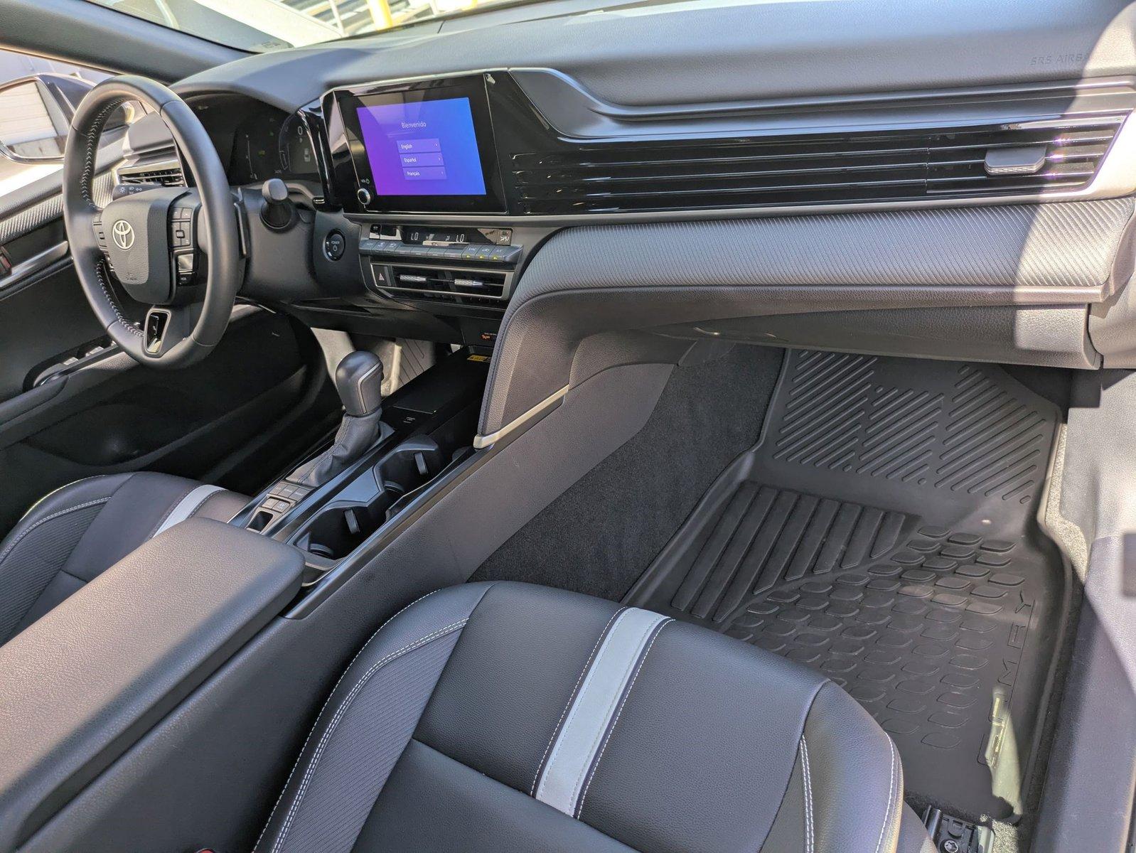 2025 Toyota Camry Vehicle Photo in Winter Park, FL 32792