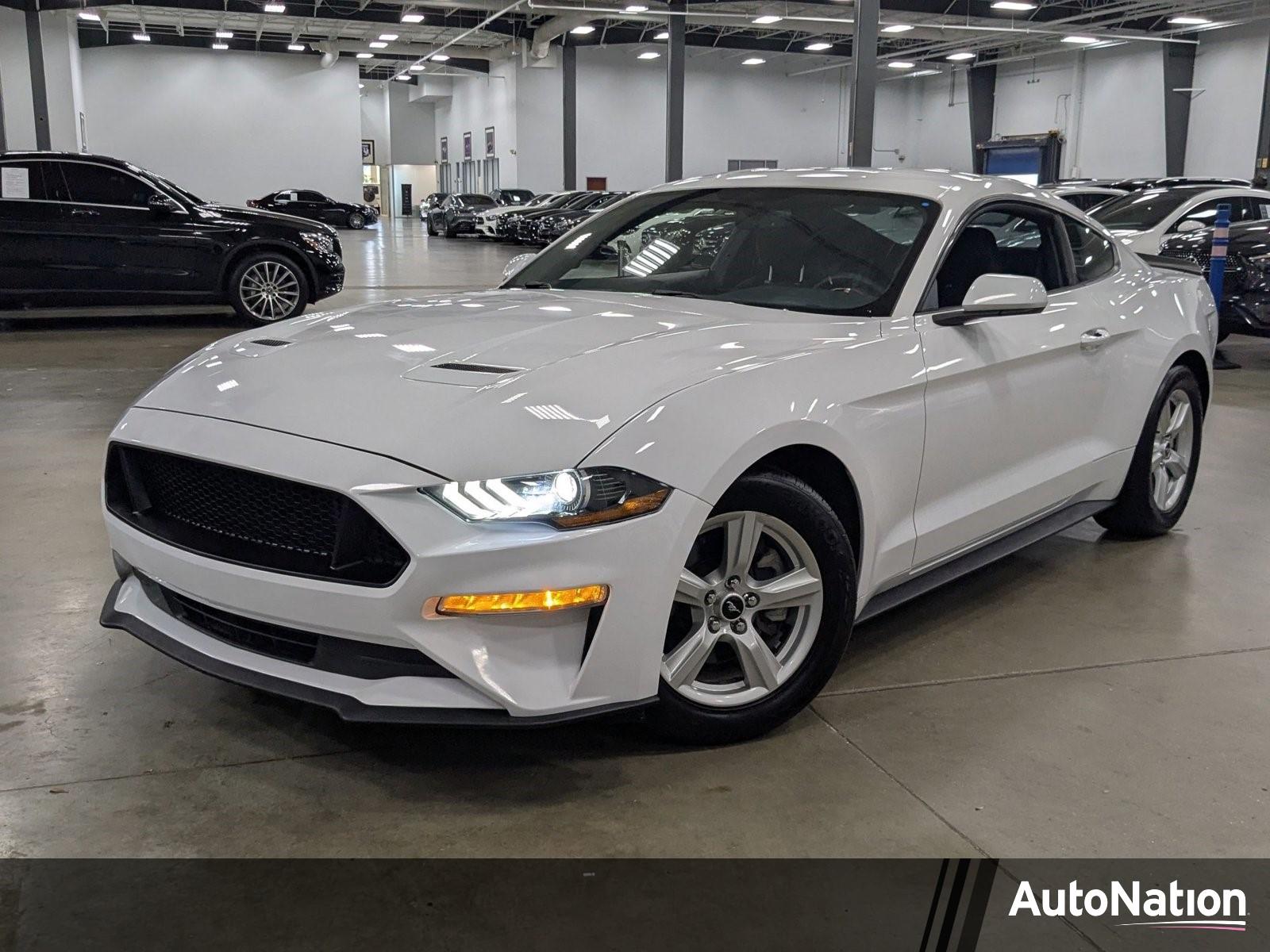 2018 Ford Mustang Vehicle Photo in Pompano Beach, FL 33064