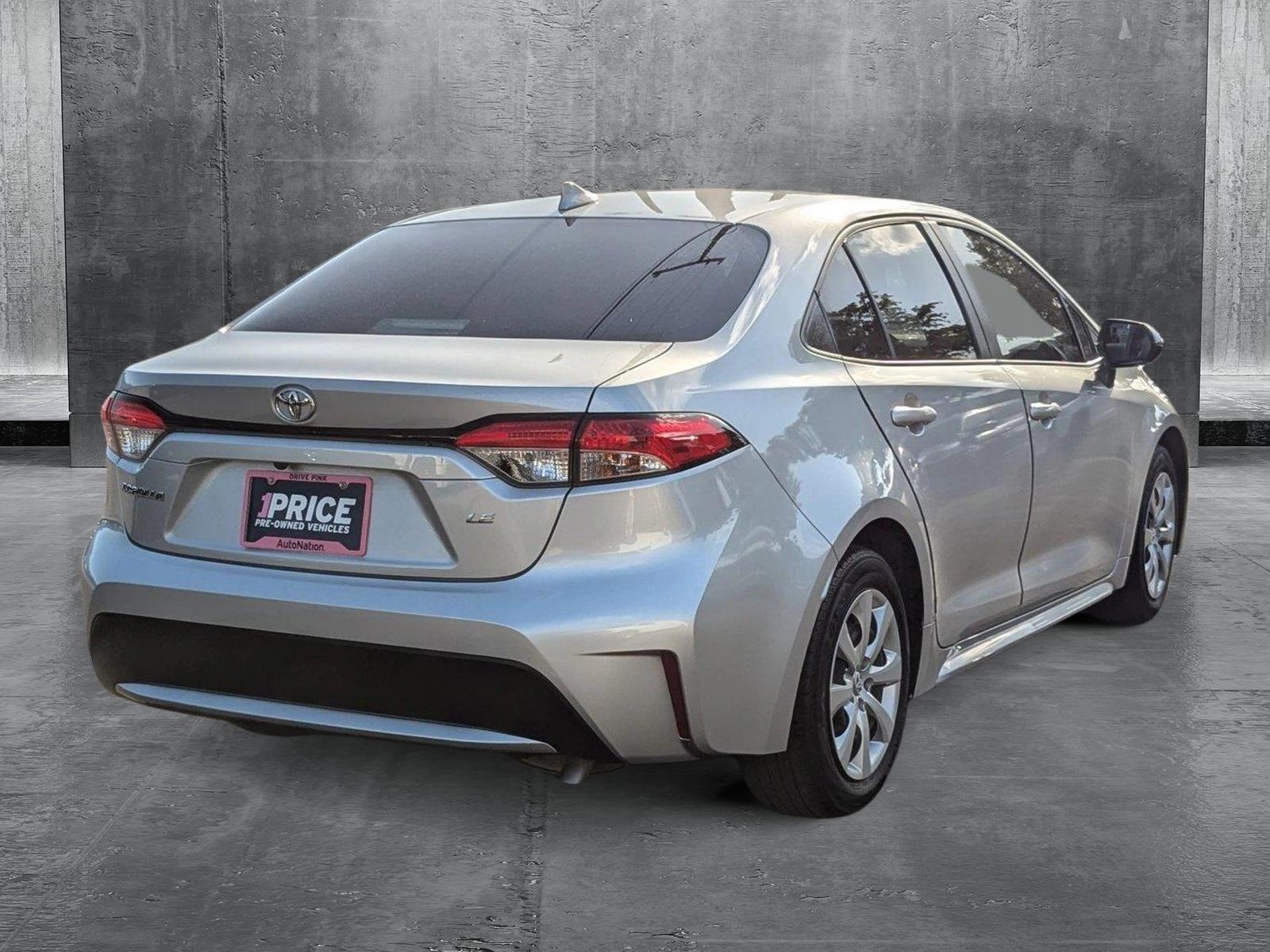 2022 Toyota Corolla Vehicle Photo in MIAMI, FL 33134-2699