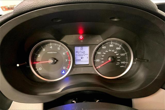 2018 Subaru Forester Vehicle Photo in Lees Summit, MO 64086