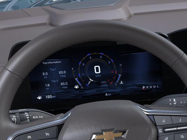 2025 Chevrolet Suburban Vehicle Photo in GEORGETOWN, TX 78626-7508