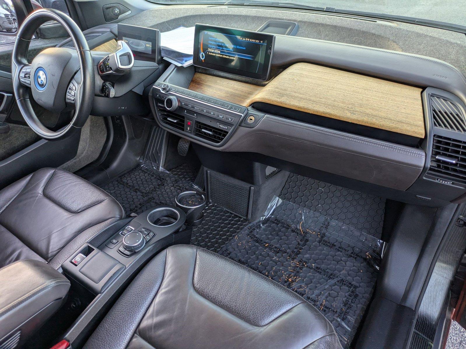 2015 BMW i3 Vehicle Photo in Sanford, FL 32771