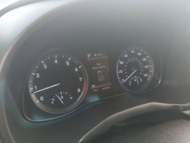 2020 Hyundai KONA Vehicle Photo in Merrillville, IN 46410