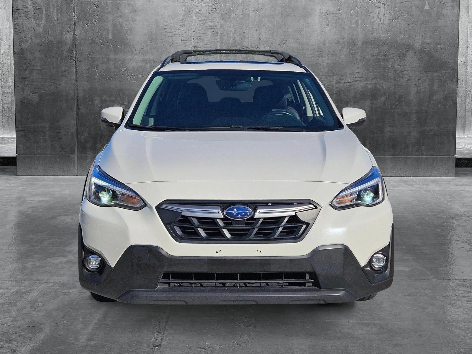 2021 Subaru Crosstrek Vehicle Photo in Fort Lauderdale, FL 33316