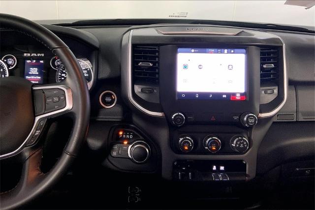 2024 Ram 2500 Vehicle Photo in Kansas City, MO 64114