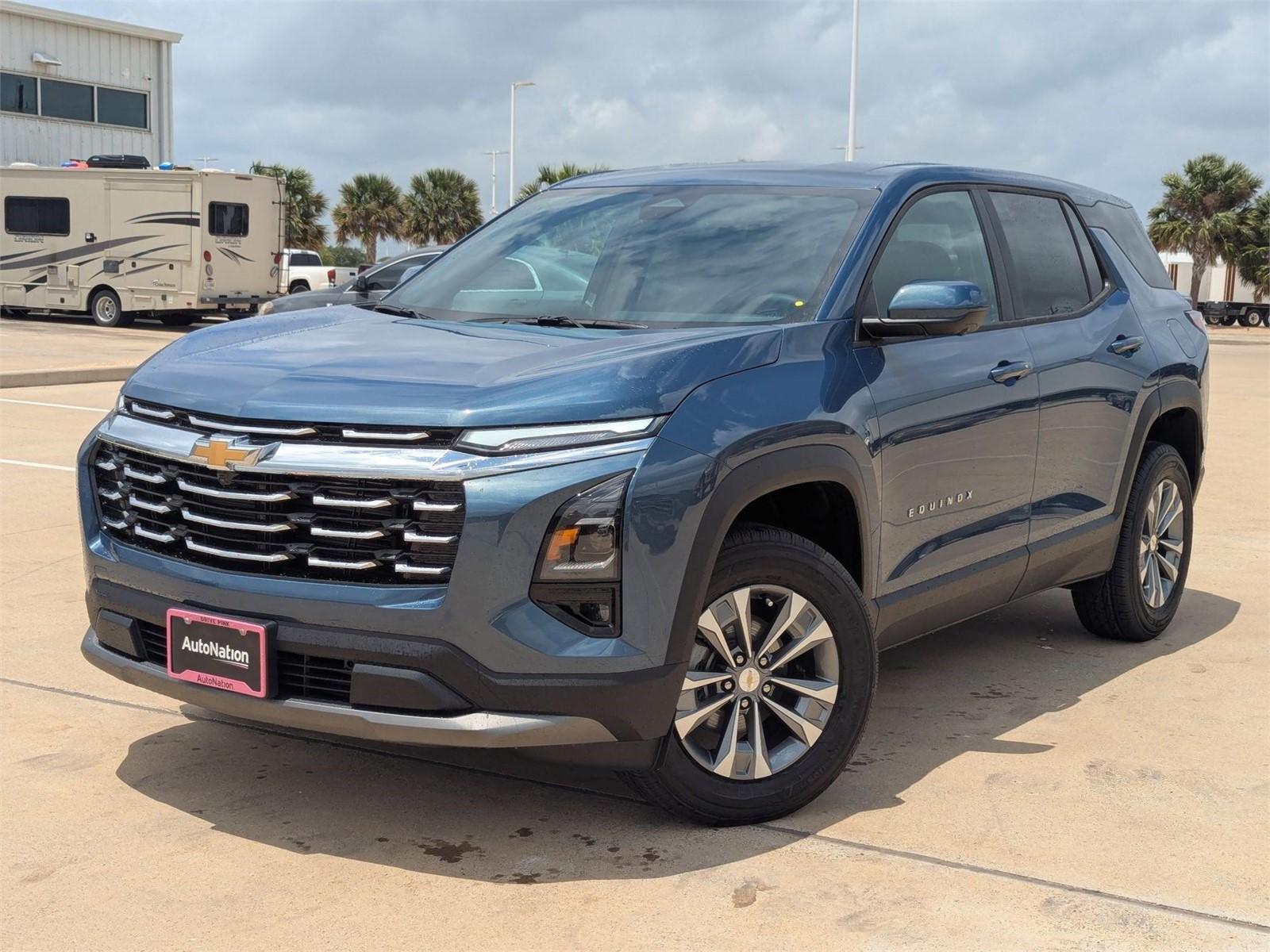 2026 Chevrolet Equinox Vehicle Photo in CORPUS CHRISTI, TX 78412-4902
