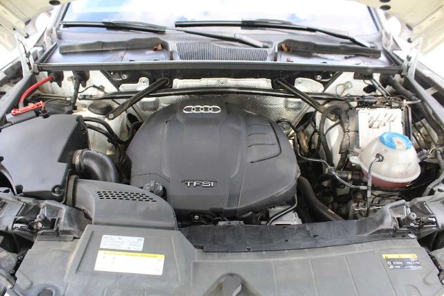 2018 Audi Q5 Vehicle Photo in HOUSTON, TX 77090