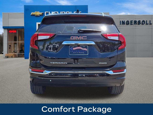 2023 GMC Terrain Vehicle Photo in PAWLING, NY 12564-3219