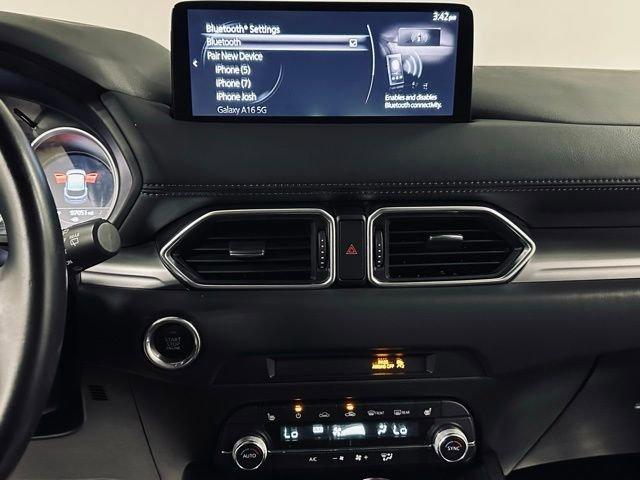 2022 Mazda CX-5 Vehicle Photo in MEDINA, OH 44256-9631
