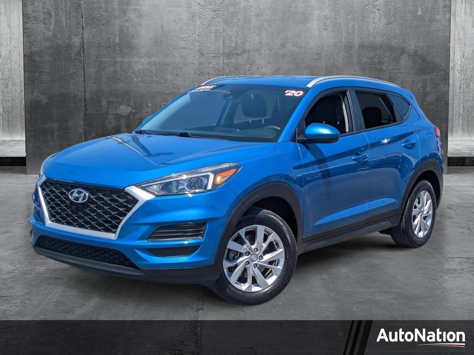 2020 Hyundai TUCSON Vehicle Photo in Bradenton, FL 34207