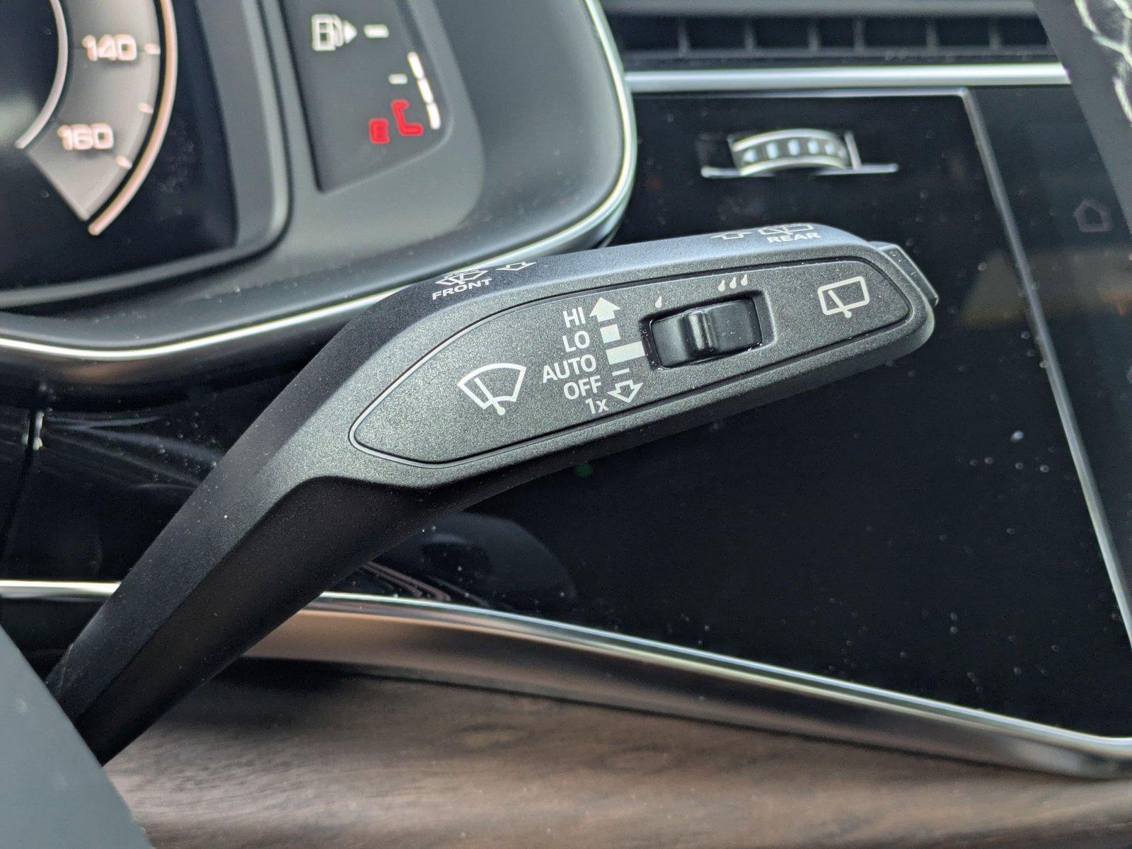 2025 Audi Q8 Vehicle Photo in Orlando, FL 32811