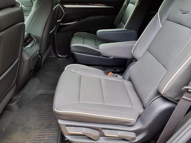 2025 Cadillac Escalade Vehicle Photo in San Antonio, TX 78230-1001