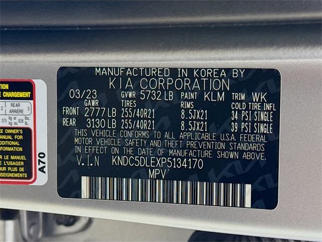 2023 Kia EV6 Vehicle Photo in Everett, WA 98204