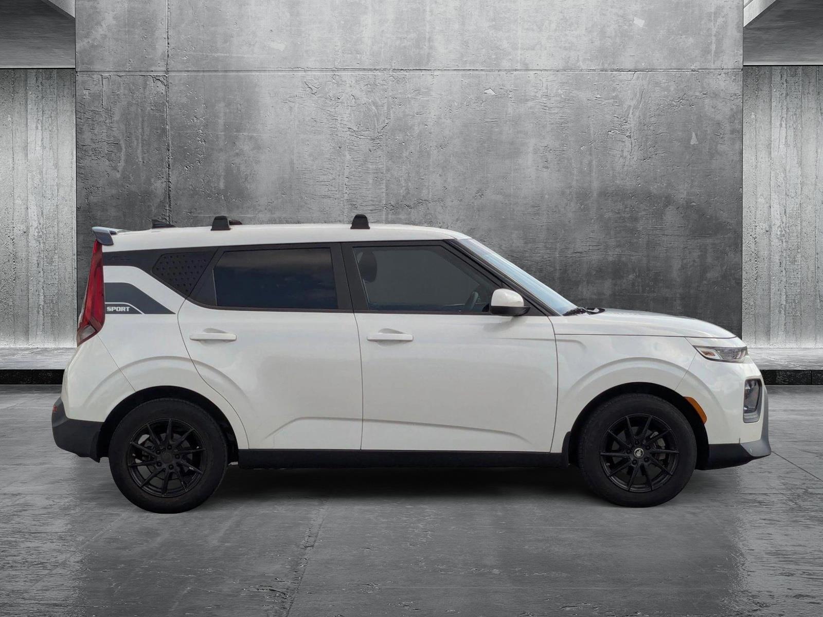 2022 Kia Soul Vehicle Photo in St. Petersburg, FL 33713