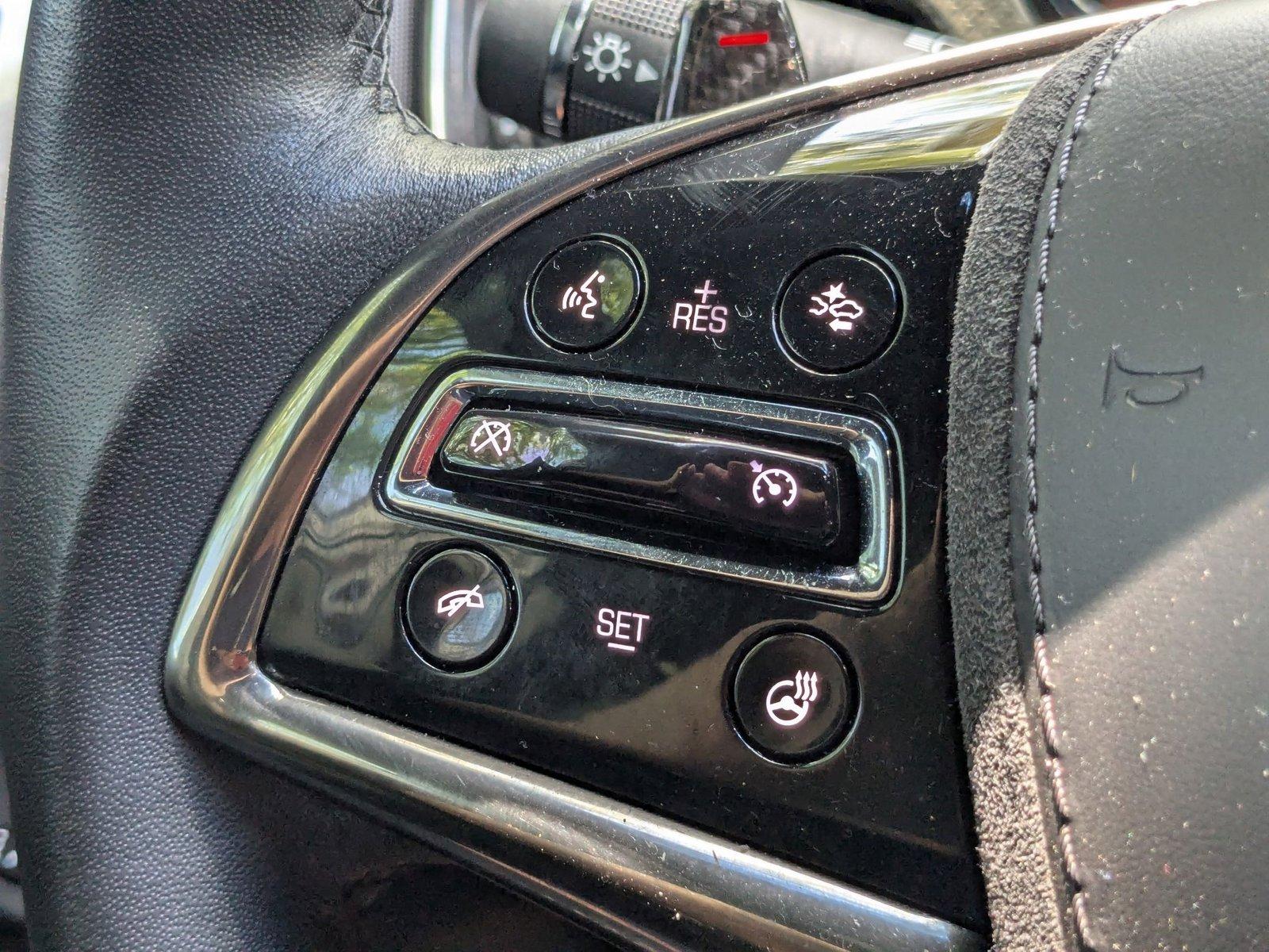 2018 Cadillac CTS-V Sedan Vehicle Photo in Tampa, FL 33614