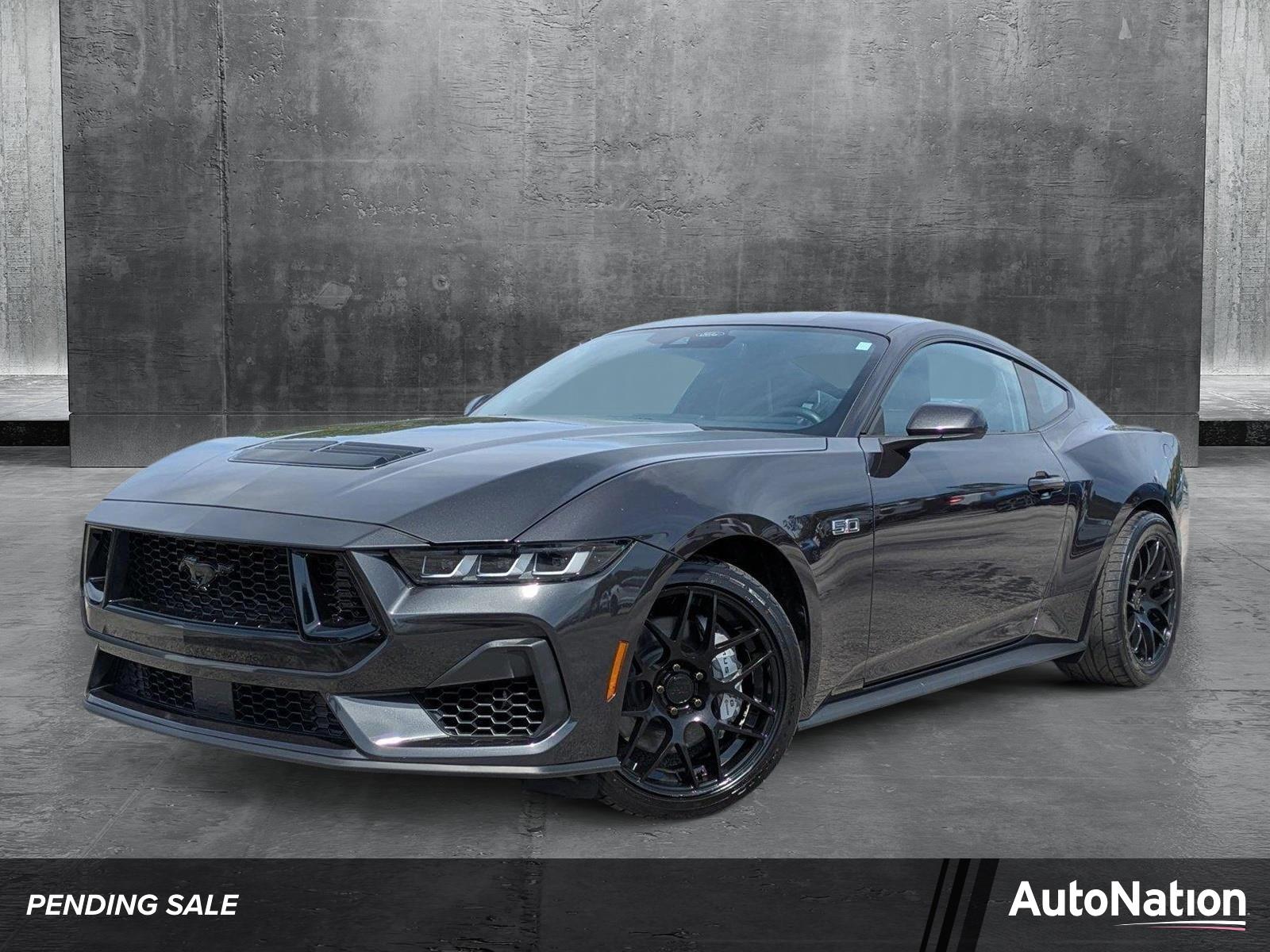 2024 Ford Mustang Vehicle Photo in Jacksonville, FL 32244