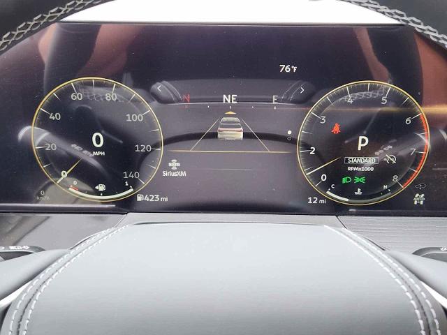 2025 INFINITI QX80 Vehicle Photo in DALLAS, TX 75209