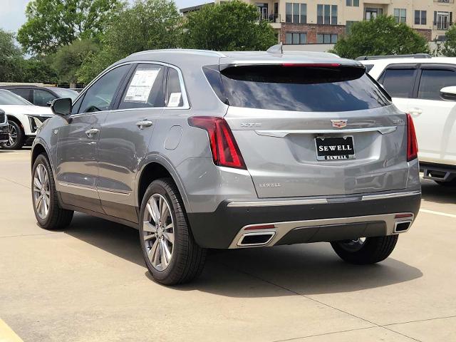 2025 Cadillac XT5 Vehicle Photo in HOUSTON, TX 77079