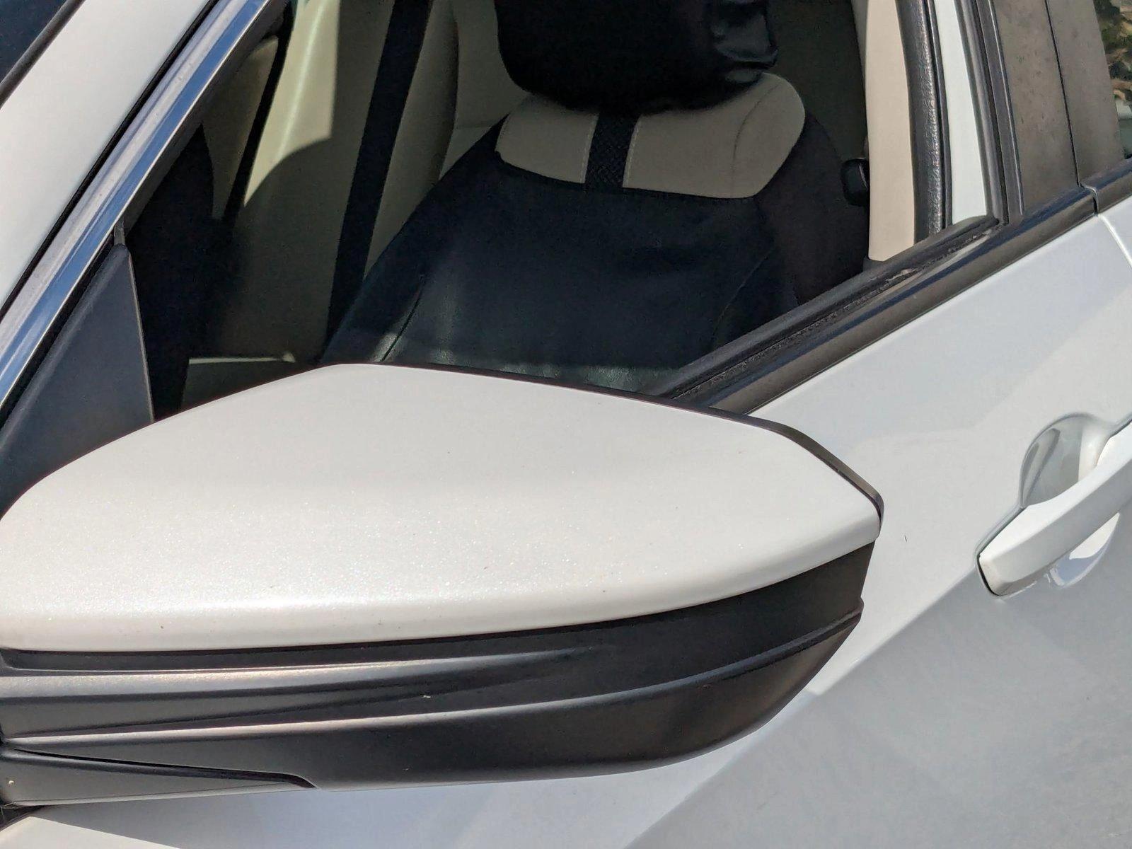 2021 Honda Civic Sedan Vehicle Photo in Miami, FL 33015