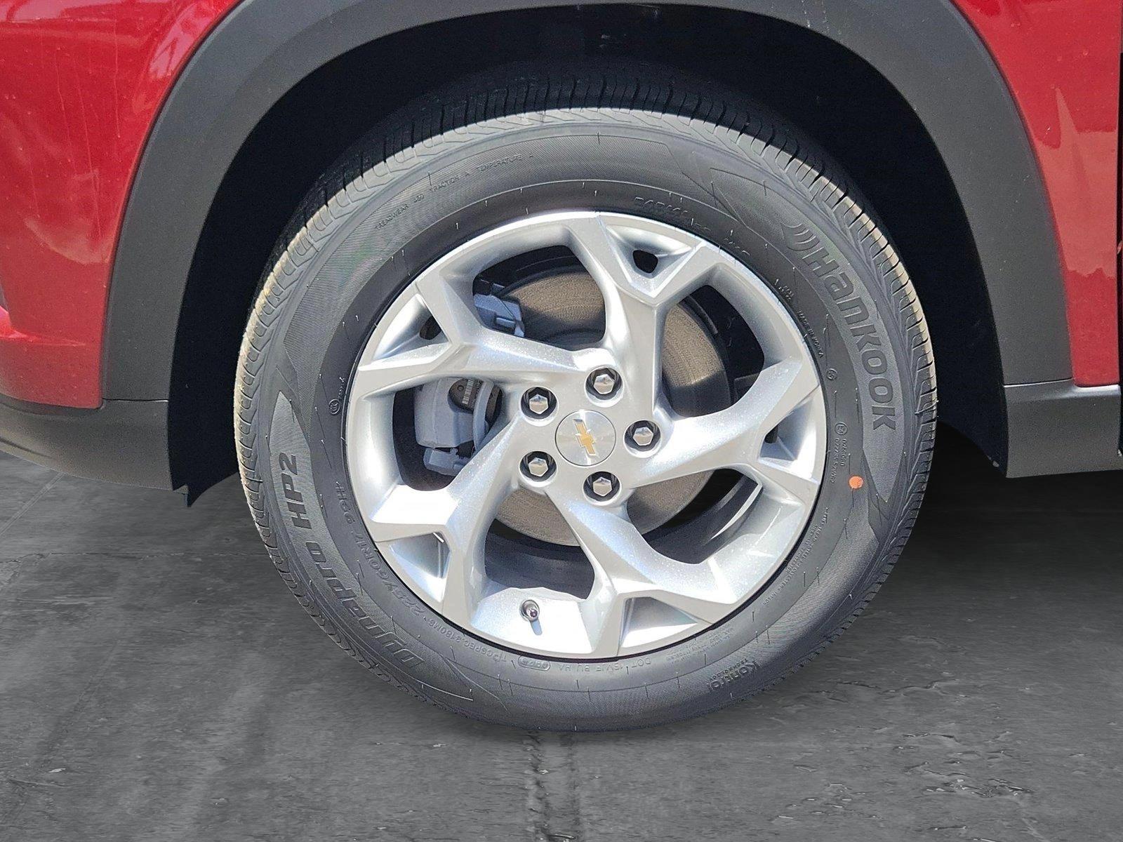 2025 Chevrolet Trax Vehicle Photo in GILBERT, AZ 85297-0446