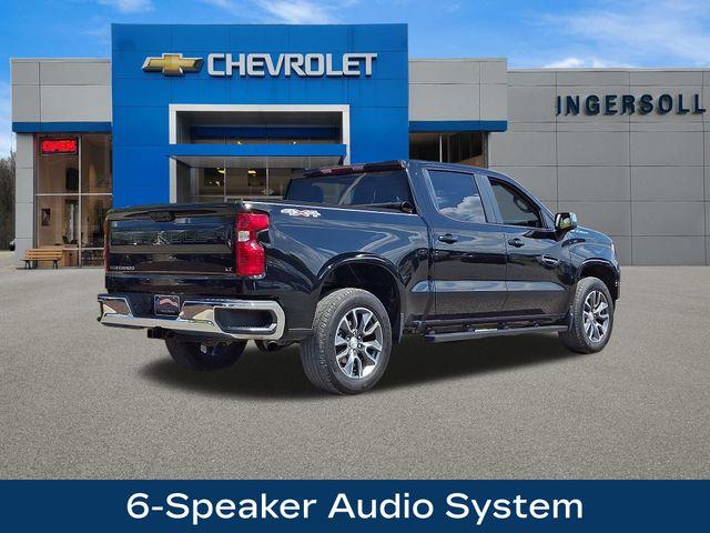 2022 Chevrolet Silverado 1500 Vehicle Photo in PAWLING, NY 12564-3219