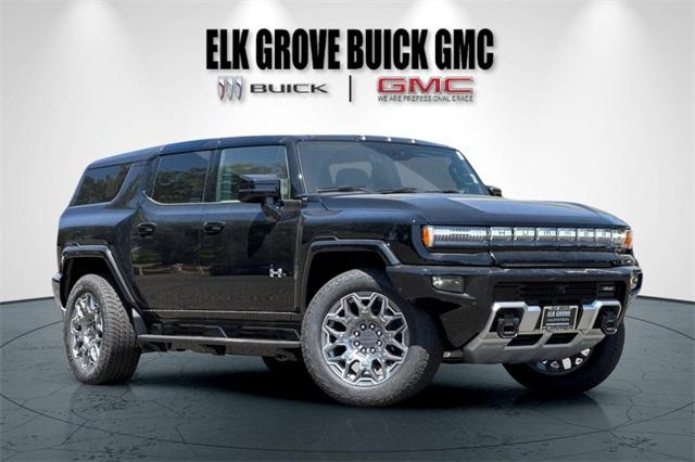 2025 GMC HUMMER EV SUV Vehicle Photo in ELK GROVE, CA 95757-8703