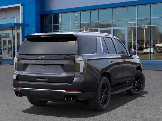 2025 Chevrolet Tahoe Vehicle Photo in NEENAH, WI 54956-2243
