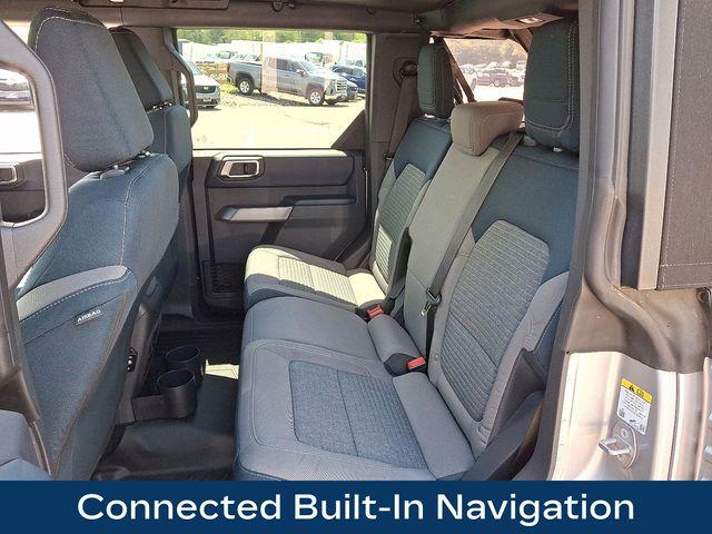 2022 Ford Bronco Vehicle Photo in DANBURY, CT 06810-5034