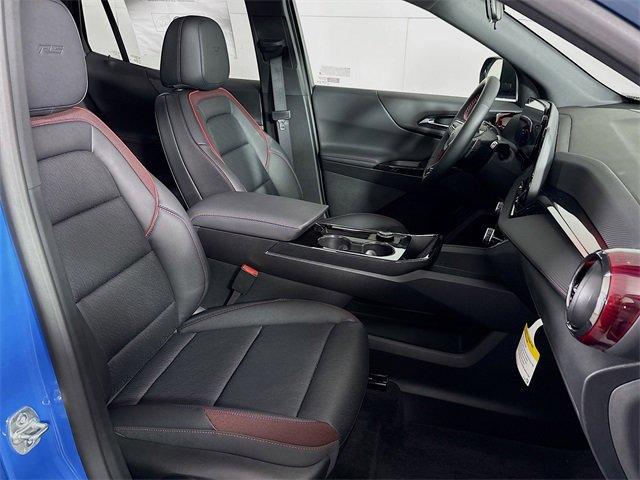 2025 Chevrolet Equinox Vehicle Photo in PUYALLUP, WA 98371-4149