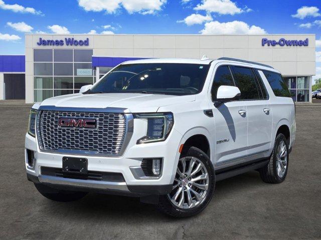 2021 GMC Yukon XL Vehicle Photo in Decatur, TX 76234