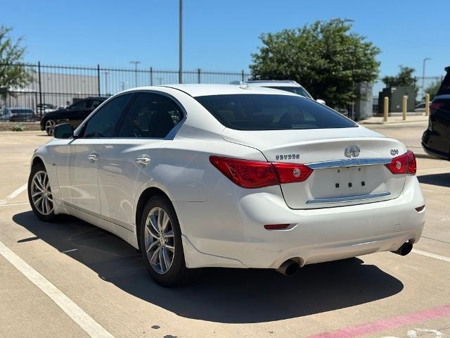 2017 INFINITI Q50 Vehicle Photo in San Antonio, TX 78230