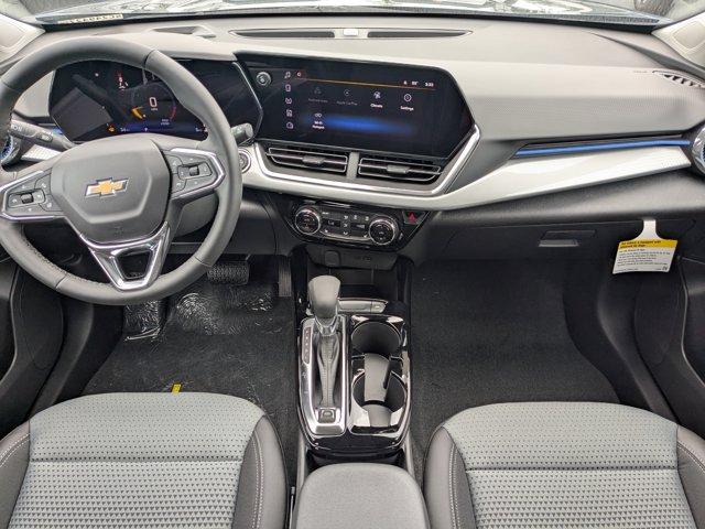 2025 Chevrolet Trax Vehicle Photo in BRUNSWICK, GA 31525-1881