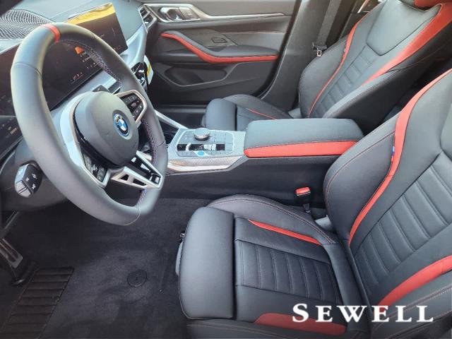 2025 BMW i4 Vehicle Photo in PLANO, TX 75024
