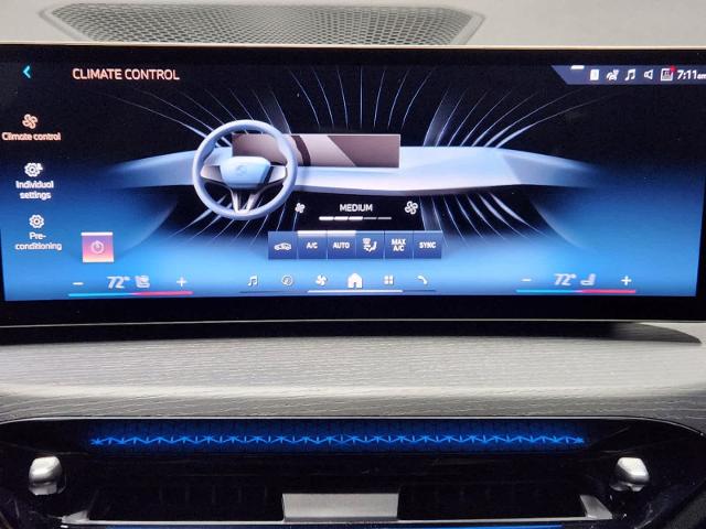 2025 BMW i4 Vehicle Photo in GRAPEVINE, TX 76051