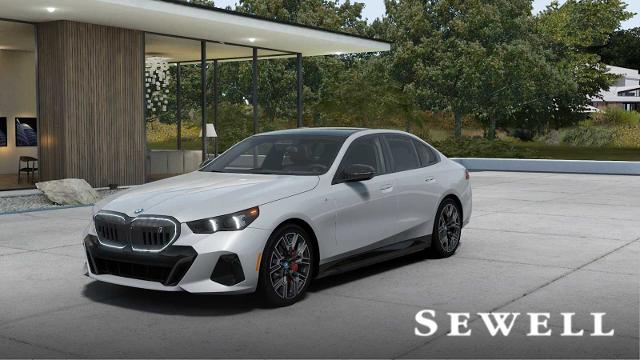 2025 BMW i5 Vehicle Photo in GRAPEVINE, TX 76051