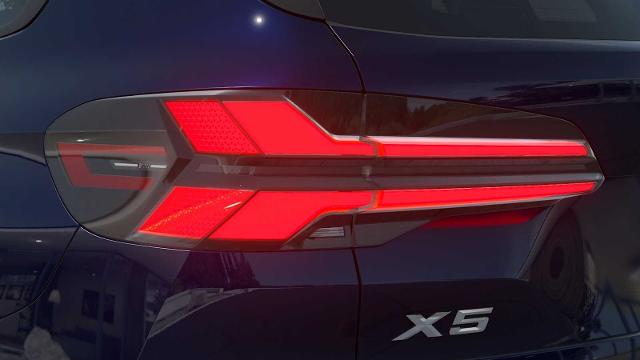 2026 BMW X5 xDrive40i Vehicle Photo in GRAPEVINE, TX 76051