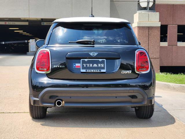 2024 MINI Cooper Hardtop 2 Door Vehicle Photo in PLANO, TX 75024