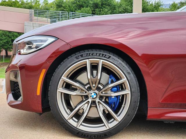 2022 BMW M340i Vehicle Photo in PLANO, TX 75024