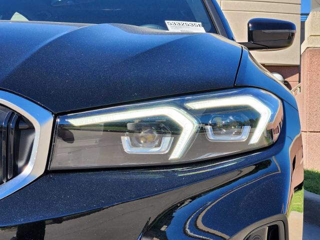 2025 BMW 330i Vehicle Photo in PLANO, TX 75024
