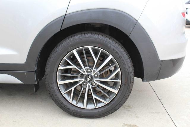 2020 Hyundai TUCSON Vehicle Photo in HOUSTON, TX 77090