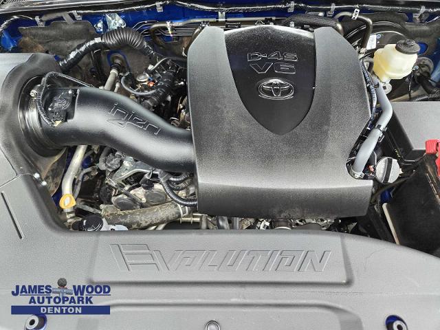 2023 Toyota Tacoma 4WD Vehicle Photo in DENTON, TX 76210-9321