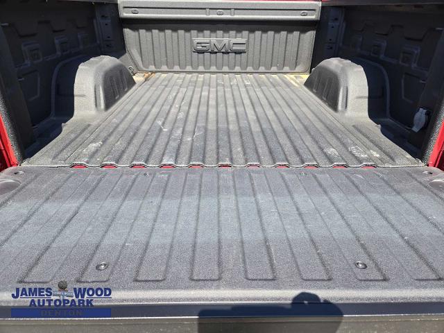 2024 GMC Sierra 1500 Vehicle Photo in DENTON, TX 76210-9321