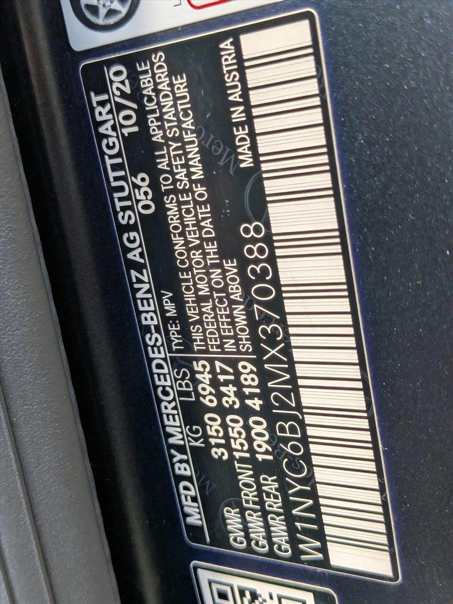 2021 Mercedes-Benz G-Class Vehicle Photo in Miami, FL 33169