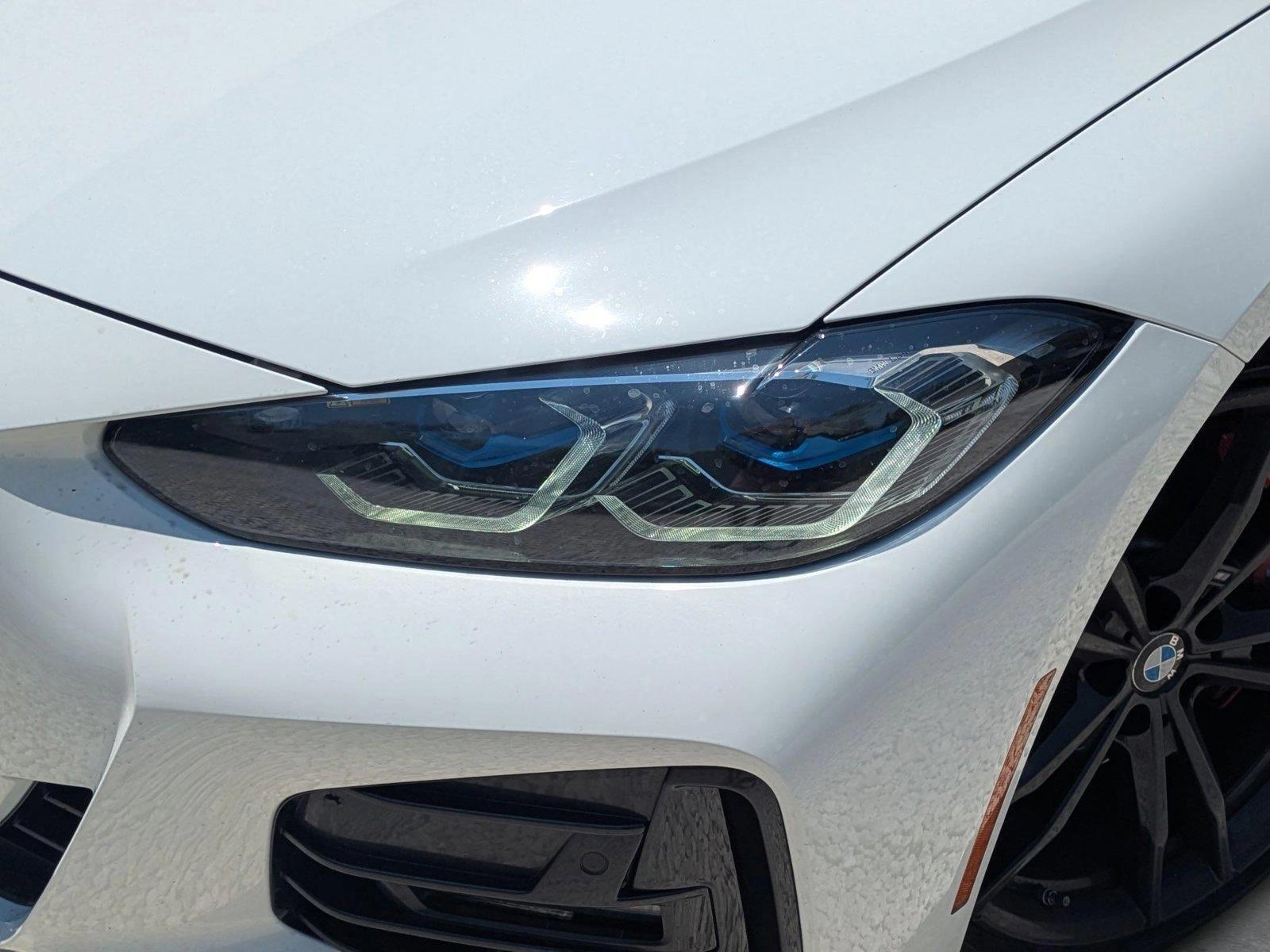 2021 BMW 430i Vehicle Photo in Bradenton, FL 34207