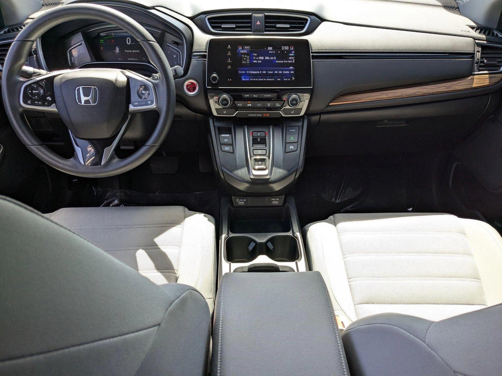 2022 Honda CR-V Hybrid Vehicle Photo in Miami, FL 33015
