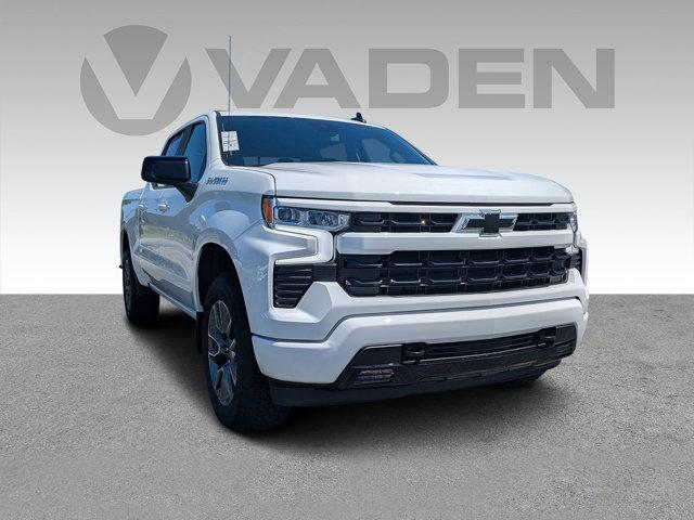 2025 Chevrolet Silverado 1500 Vehicle Photo in BRUNSWICK, GA 31525-1881