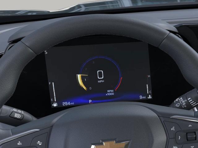 2025 Chevrolet Trax Vehicle Photo in Madison, WI 53713
